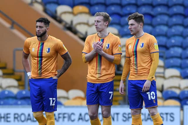 Clough says his side can still produce better. Picture: Andrew Roe/AHPIX LTD
