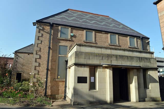 Mansfield Old Meeting House Unitarian Chapel on Stockwell Gate is holding a weekend of Heritage Open Days