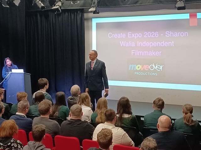 West Nottinghamshire College hosted its ninth annual Create Expo on Friday, 27th February.