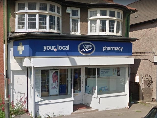 Boots on Main Road, Langwith, will be closed on Christmas Day and Boxing Day.