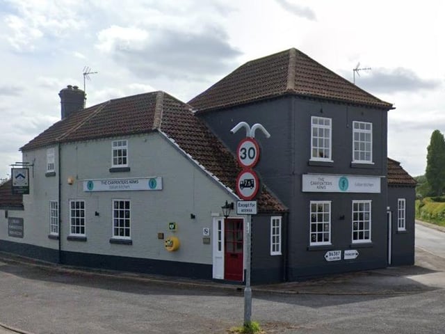 The venue secured a five rating on May 10.