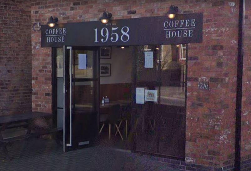 1958 Coffee House, Sandhill Road, Underwood: "The presentation of everything was absolutely top draw."