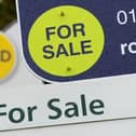 House prices across the East Midlands fell 1.2 per cent in March.