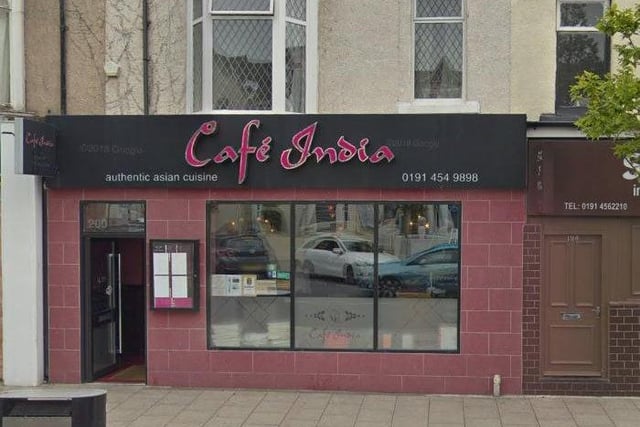 There's a lot of competition on Ocean Road, but Cafe India is currently in top place on Trip Advisor.
