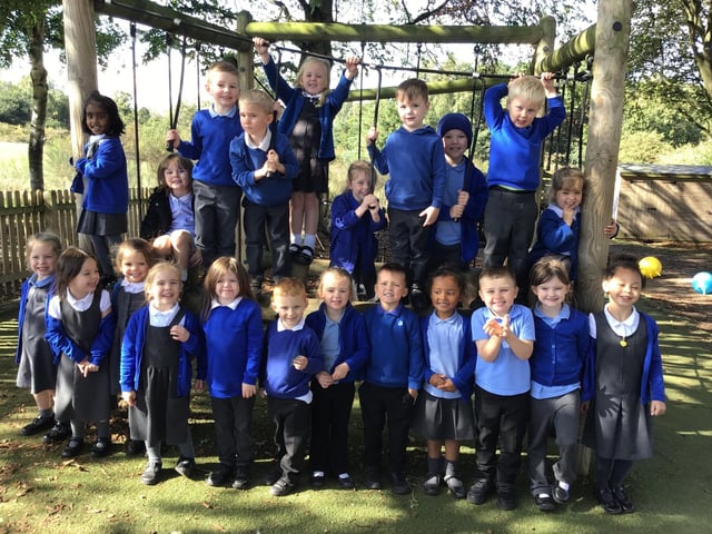 Lake View Primary and Nursery School, Rainworth