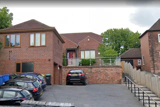 Esmer House, Peafield Lane, Mansfield Woodhouse.