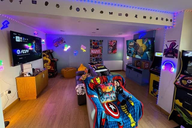 The new social hub at Cygnet Manor