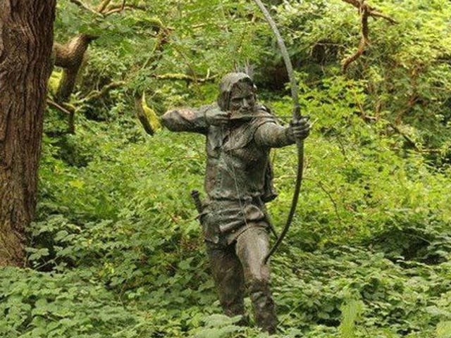 Creative Kingdom will be making camp at Sherwood Forest over half-term (27th May - 4th June), offering have a go experiences from 10am to 5pm each day.