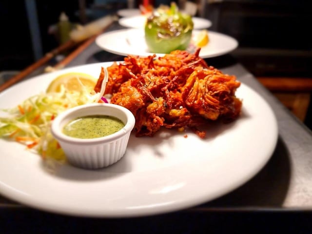 A stylish twist to the classic Indian Restaurant - Mangrove Indian Bistro & Grill boldly steps away from the norm and combines popular Indian Curries alongside an exclusive spiced Grill menu. Rated: 4.5 (312 reviews)