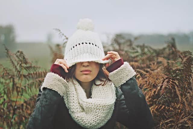 Cold and wet weather is on the way, the Met Office says