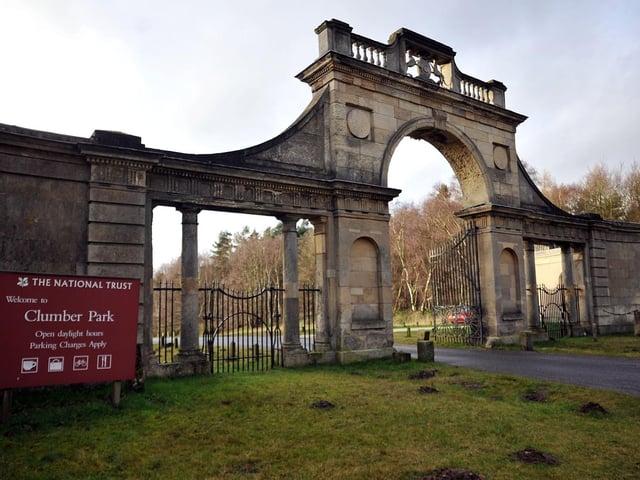 Clumber Park is a country park in The Dukeries near Worksop. The lakeside stroll is ideal for enjoying the changing seasons with a drink. Although the house was demolished in 1938, there are many glimpses of its grand past to explore. From the Gothic-style chapel, often referred to as a 'Cathedral in miniature', you can follow in the footsteps of Dukes through the peaceful pleasure ground to the Walled Kitchen Garden where you can experience sights, scents and a taste of the past.