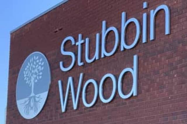 Stubbin Wood Nursery in Shirebrook
