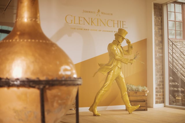 Guests will hear about the intriguing history of Glenkinchie Distillery and Johnnie Walker’s relationship before testing their senses in a stunning sensory room where they will build on the flavours that make up the unique taste of their whisky.