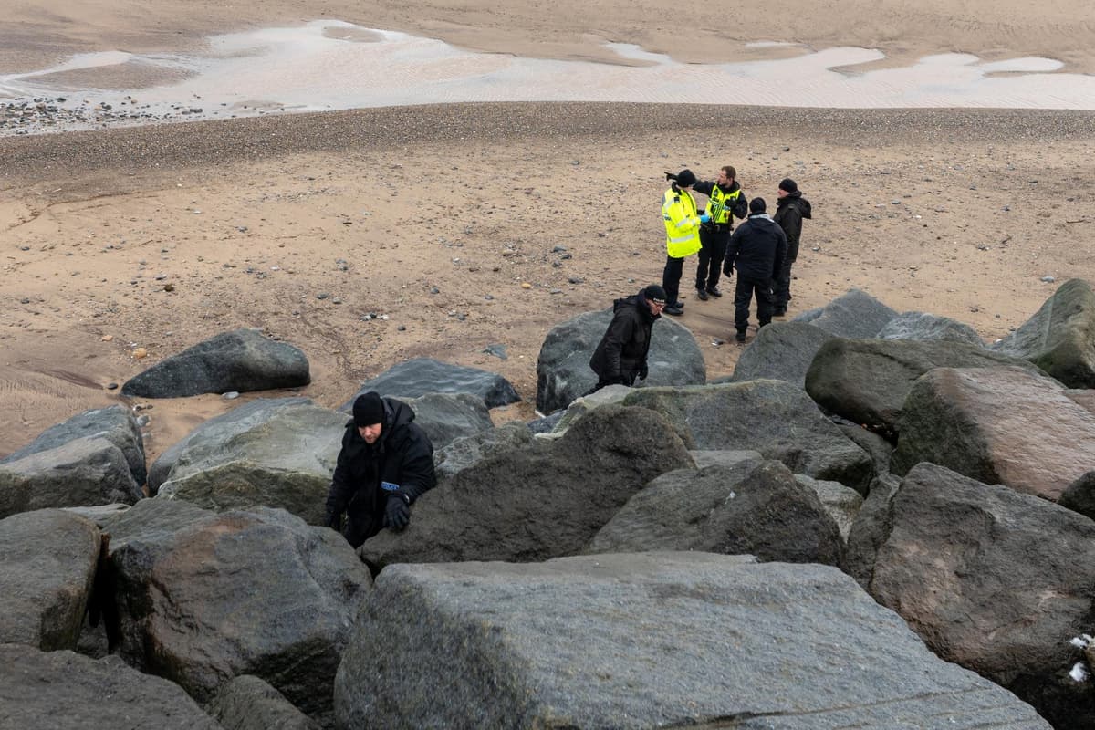 Police reveal how Withernsea tragedy unfolded after piecing together CCTV ...