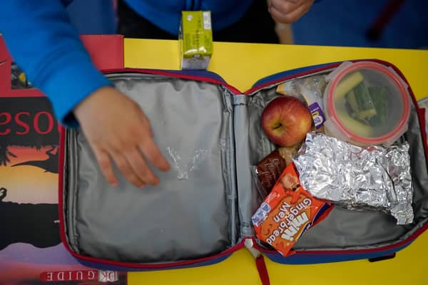 The issue of free school meals has been a big talking point for many (Photo by Christopher Furlong/Getty Images)