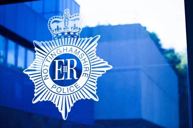 Police say a quantity of cash was stolen