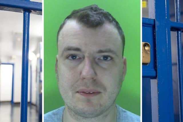Paul Shepherd has been jailed for three years and three months.
