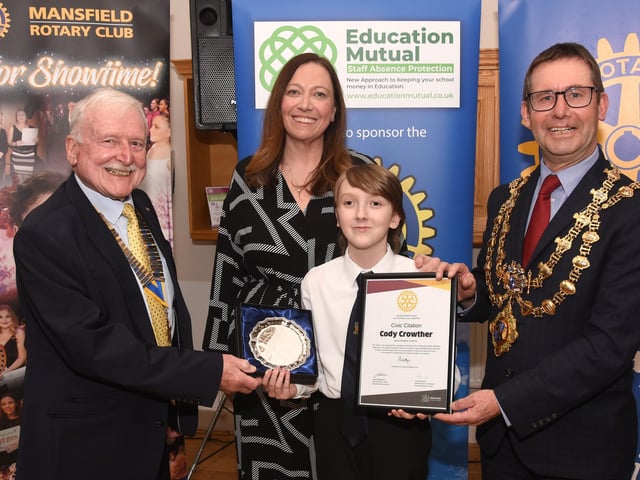 Cody has shown great determination as he continues to recover from an operation to remove a brain tumour. He had an operation to remove it in September 2023, but is fighting back. Even though he struggles with extreme tiredness daily and has missed a huge amount of school, Cody is now nearly back at school full-time at Queen Elizabeth’s Academy where he enjoys design technology and also loves baking. In the future Cody would like to go to college and university, and possibly have a career as a professional chef or baker. Alternatively, working in design or music also appeals to him. The 12-year-old, whose favourite song is Thriller by Michael Jackson, enjoys playing board games, drawing, and loves reading.