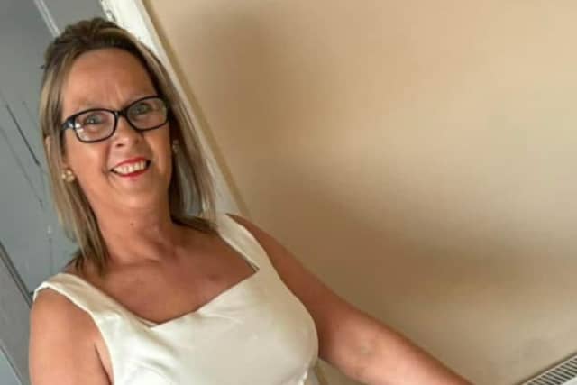 Sarah Taylor, aged 47, who died in March following a brave breast cancer battle.