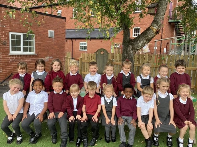 Robin Class at Birklands Primary School, Warsop