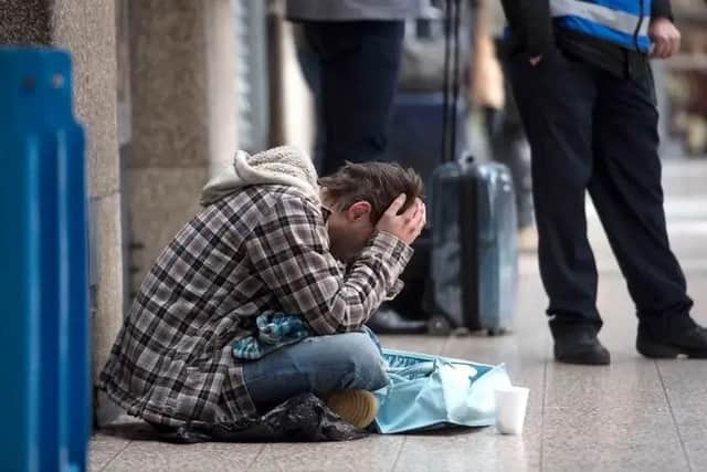 Across England, 5,260 households faced homelessness due to no-fault evictions in the last three months of 2021.