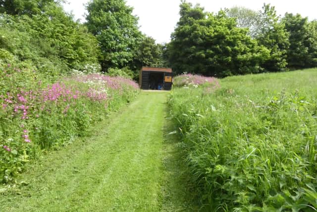 Tool Store, Millennium Green