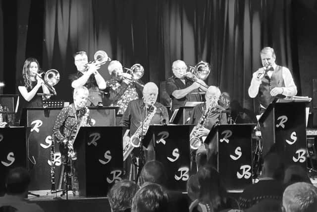 Ravenshead Swing Band will get toes tapping