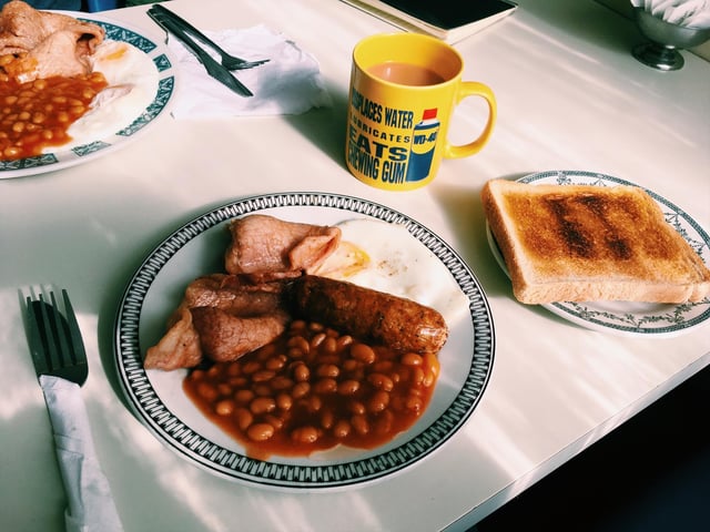 Here are a selection of the best places to go for breakfast in Mansfield according to Google ratings