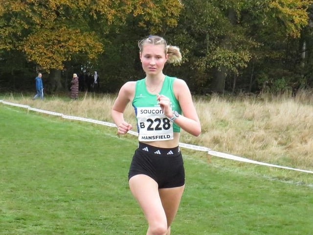 Mansfield Harriers has been a key part of Mansfield's sporting scene for decades giving folk of all ages the chance to stay in shape and make great friends along the way.