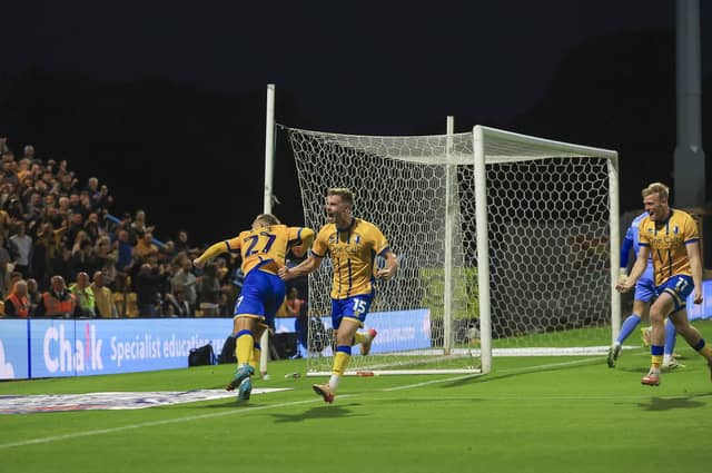 Jake Balmforth Blackpool boss accuses players of lacking bravery as corners nightmare ...