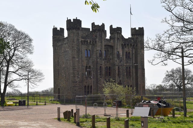 Known as one of Sunderland’s most renowned haunted buildings, this historic castle, which first dates back to the 11th century, has its very own ghost.

The Cauld Lad, said to be the ghost of stable boy Robert Skelton, is believed to have caused a lot of paranormal disturbance over the past few centuries.

Skelton was instantly killed after being struck by a pitchfork after being caught napping by Baron Robert Hylton, and his spirit remained in the castle, throwing dishes, plates and pewter around the rooms. 

In 1905, a lady who lived in the castle at that time alleged that the noisy goings-on of the Cauld Lad were so loud that it was impossible to sleep in the room where the murder of Skelton took place.