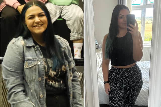 Marissa Miles has expressed her gratitude to Slimming World for transforming her life.