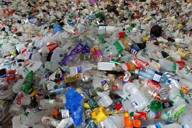 Across England, 647,000 tonnes of recycling were rejected in the year to March, up from 525,000 tonnes the year before and the largest amount since records began in 2006-07.
