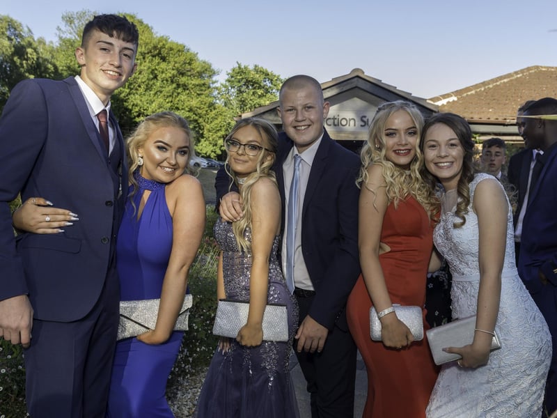 Prom night for students of Garibaldi College, held at Rufford Golf and Country Club