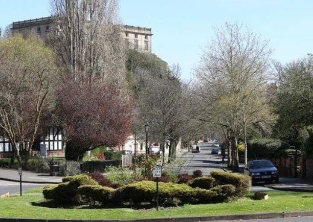 The Park is a prestigious, private residential estate near Nottingham city centre, known for its stunning Victorian architecture, extensive mature trees, and a tranquil atmosphere that feels worlds away from the bustling city it borders. It is an exclusive area, often compared to Beverly Hills for Nottingham.