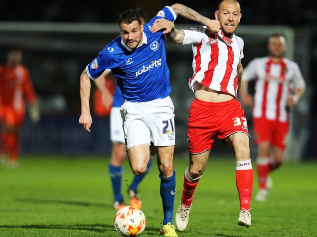 The midfielder scored once in 39 games during his one-and-a-half years at the Blues, although that included a loan spell at Dagenham. He’s since represented Cambridge and Swindon and is now at National League Barnet.