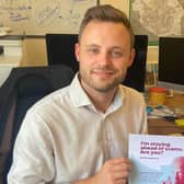 Ben Bradley MP urges constituents in Mansfield and Warsop to ‘Be Scam Aware’
