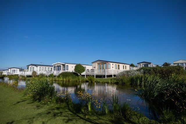 Seafield Caravan Park, Seahouses, is a regular award winner and offers holiday homes, deluxe lodges, touring and motorhome pitches and an on-site leisure club.
Visit www.seafieldpark.co.uk