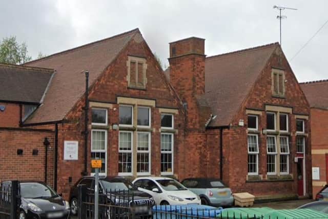 Hetts Lane Infant and Nursery School in Warsop has been rated 'Good' by Ofsted. Photo: Google