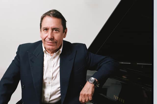 See Jools Holland at venues in Nottingham and Sheffield later this year