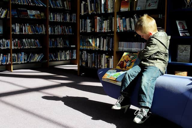 Nottinghamshire's libraries could begin to re-open from July