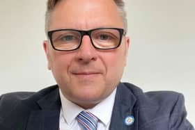 Wayne Swiffin is launching new one-to-one Funeral Planning & Thoughts sessions