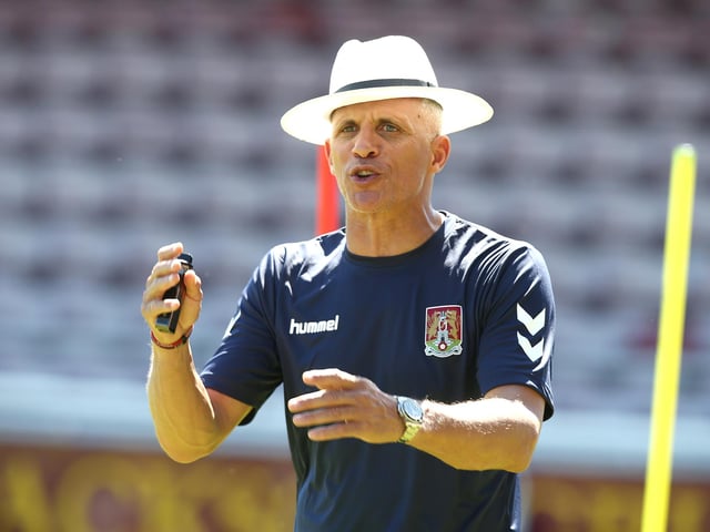 Northampton Town boss Keith Curle is in talks with three potential new signings and says 'some are closer than others'. (Northampton Chronicle)