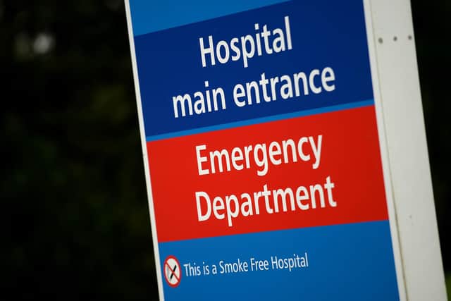 Across England, there were 548 excess deaths in the week to January 27 – a significant fall on the weekly average of 2,543 in the three weeks before since the turn of the year.