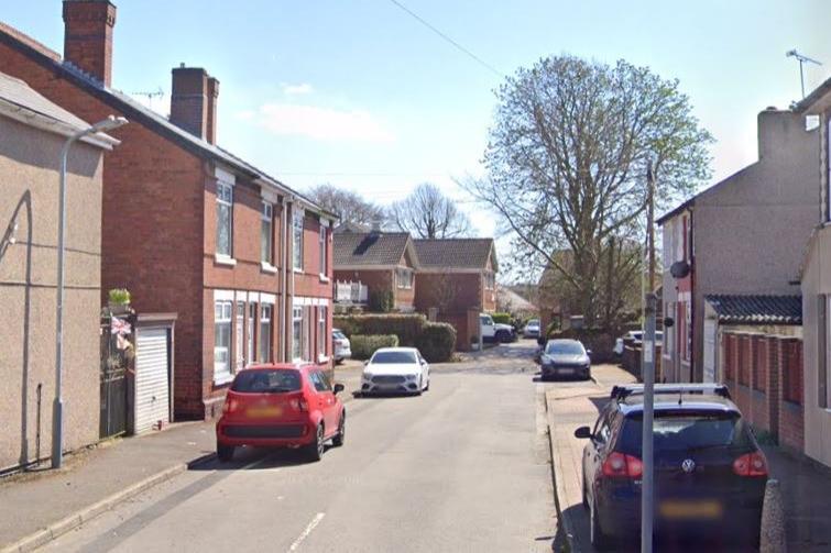A house on Clumber Street, Sutton sold for £555,000 on May 7.