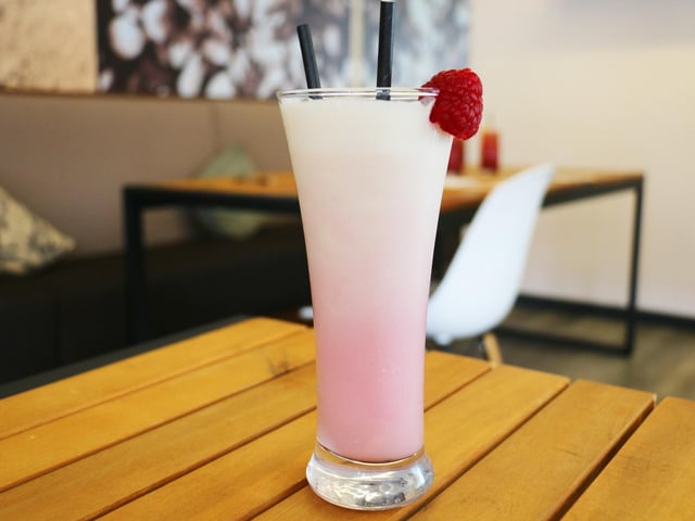 Students made great use of the ingredients to hand bringing flavours such as double cream, coconut juice, blended fresh fruit and flavoured syrups into their cocktails and mocktails.