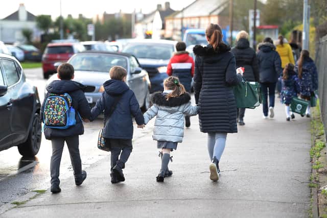 New schools in Nottinghamshire are being built in areas with unsafe levels of air pollution
