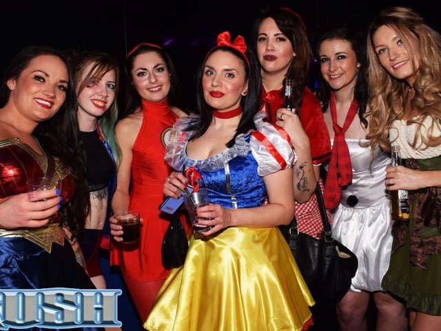Fancy dress
