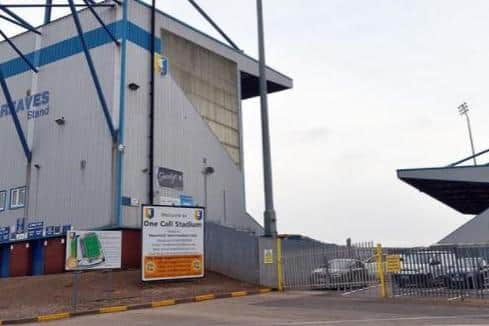 Home office data has revealed that Mansfield Town had 50 football banning orders in place during the 2019-20 season.