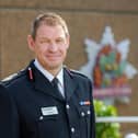 Chief Fire Officer, John Buckley, is also Regional Chair for the Fire Leaders Association.